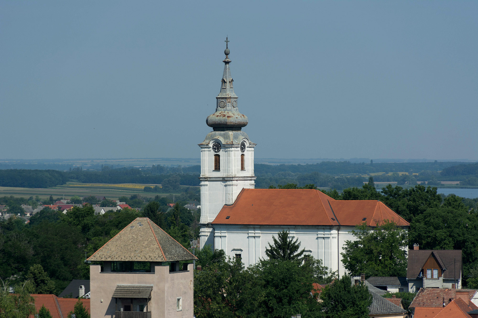 Dunaföldvár (Photo License: CC BY-SA 3.0)